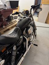 Harley-Davidson Sportstar XL 883 Superlow - HARLEY-DAVIDSON 883 SUPERLOW