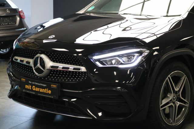GLA 200 AMG LINE/ NAVI/LEDER/PDC/ALCANTARA – Vorschau 9