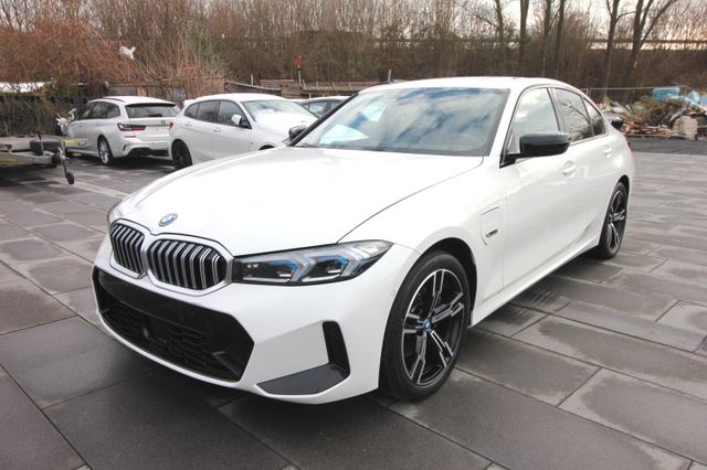 BMW 320 e M Sport,LCI