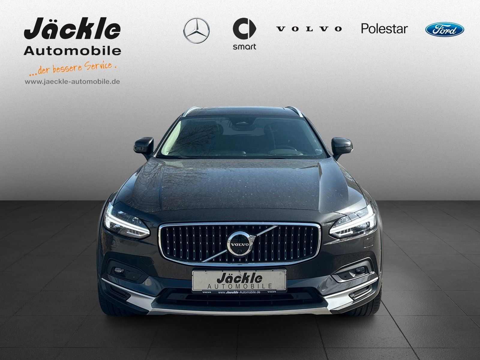 Fahrzeugabbildung Volvo V90 Cross Country Ultimate AWD, FAHRASSISTENZPAK