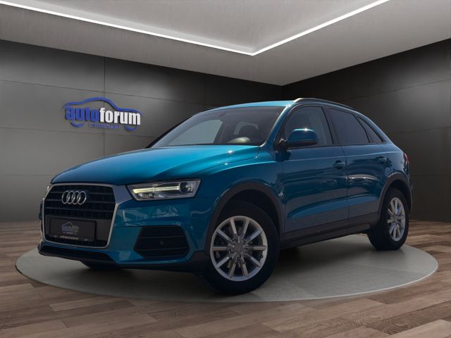 AUDI Q3 2.0 TDI SPORT°NAVI°XENON°PDC°SHZ