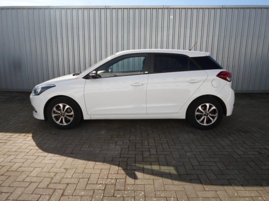 Hyundai i20 1.0 T-GDi 100PS Passion 5-MT