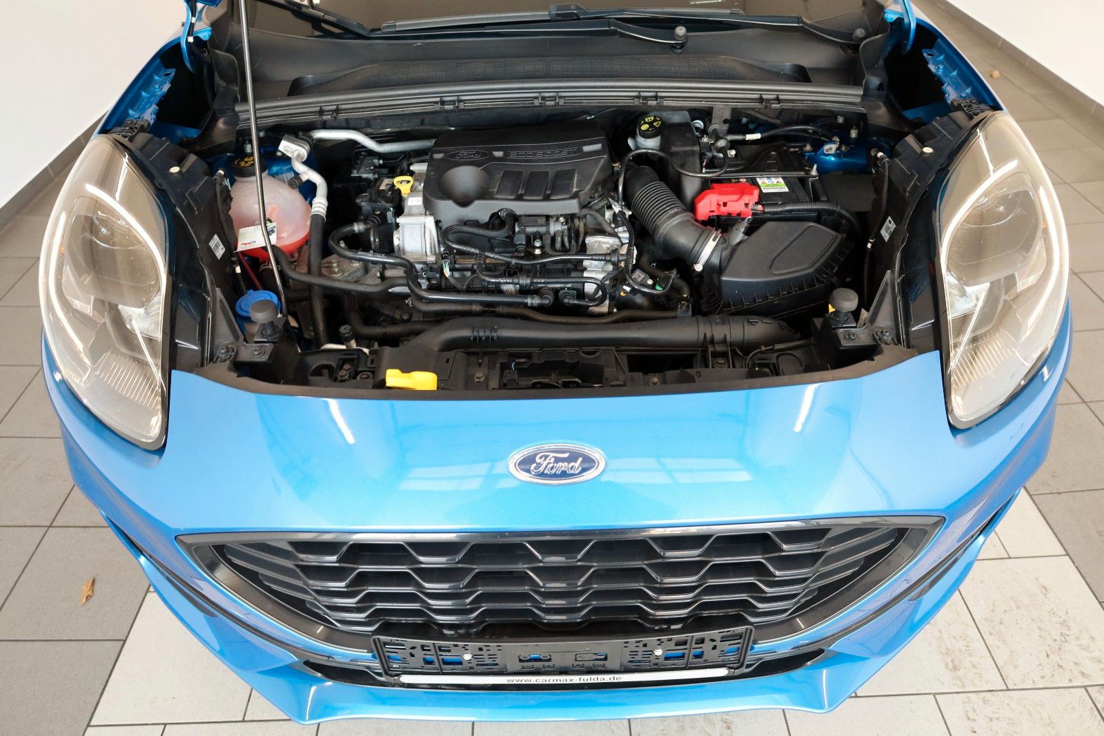 Fahrzeugabbildung Ford Puma ST-Line X Leder,Navi,LED,PanDach,Kamera,ACC