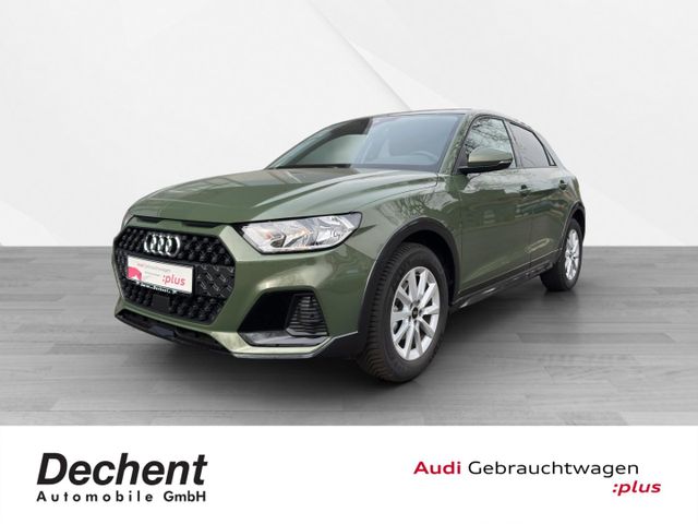 Audi A1 allstreet 30 TFSI S tronic PDC SmartphoneInt.