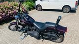 Harley-Davidson FXSTB Softail Chopper Night Train wie neu! - HARLEY-DAVIDSON NIGHT FXSTB TRAIN