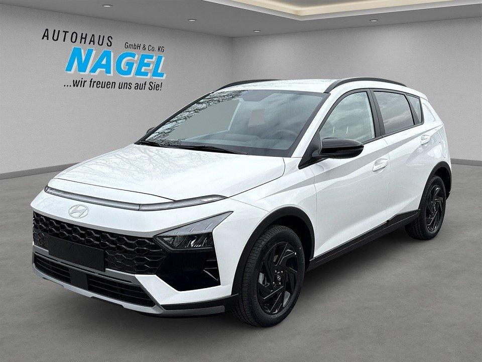 Hyundai BAYON 1.0 T-GDI (90PS) *Blackline*