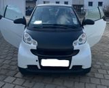 Smart ForTwo coupé 1.0 45kW mhd pure pure - Smart ForTwo: Coupé, Kw Mhd Pure