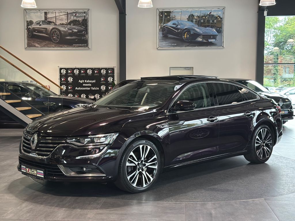 Image of Renault Talisman