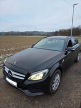 Mercedes-Benz C 200 d T - LED AHK 2.Hand AdBlue NOX-Sensor Neu