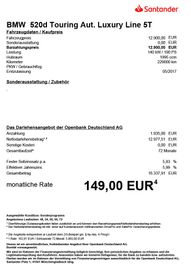 BMW 520 - 2