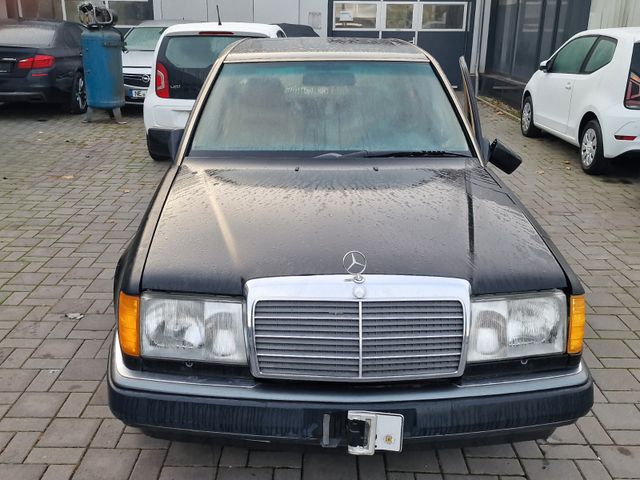 Mercedes-Benz 320; LEDER;KLIMA;SCHIEBDCH; 162KW