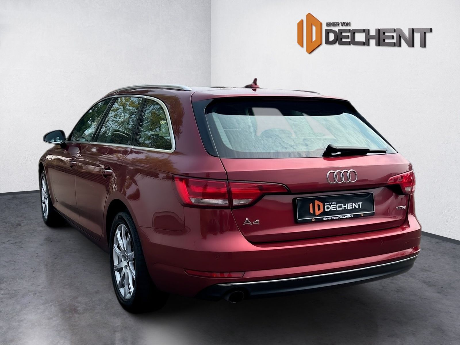 Fahrzeugabbildung Audi A4 Avant 1.4 TFSI design AHK,Navi,SHZ,Klimaaut.