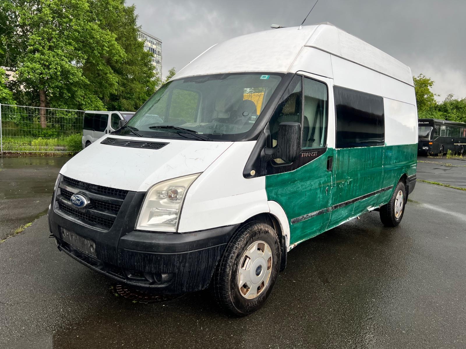 Ford Transit Kombi FT 350 L Wohnmobil Solar Standh.