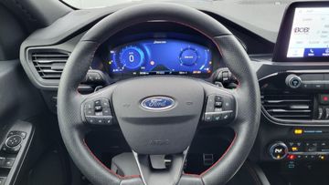 Fahrzeugabbildung Ford Kuga ST-Line X