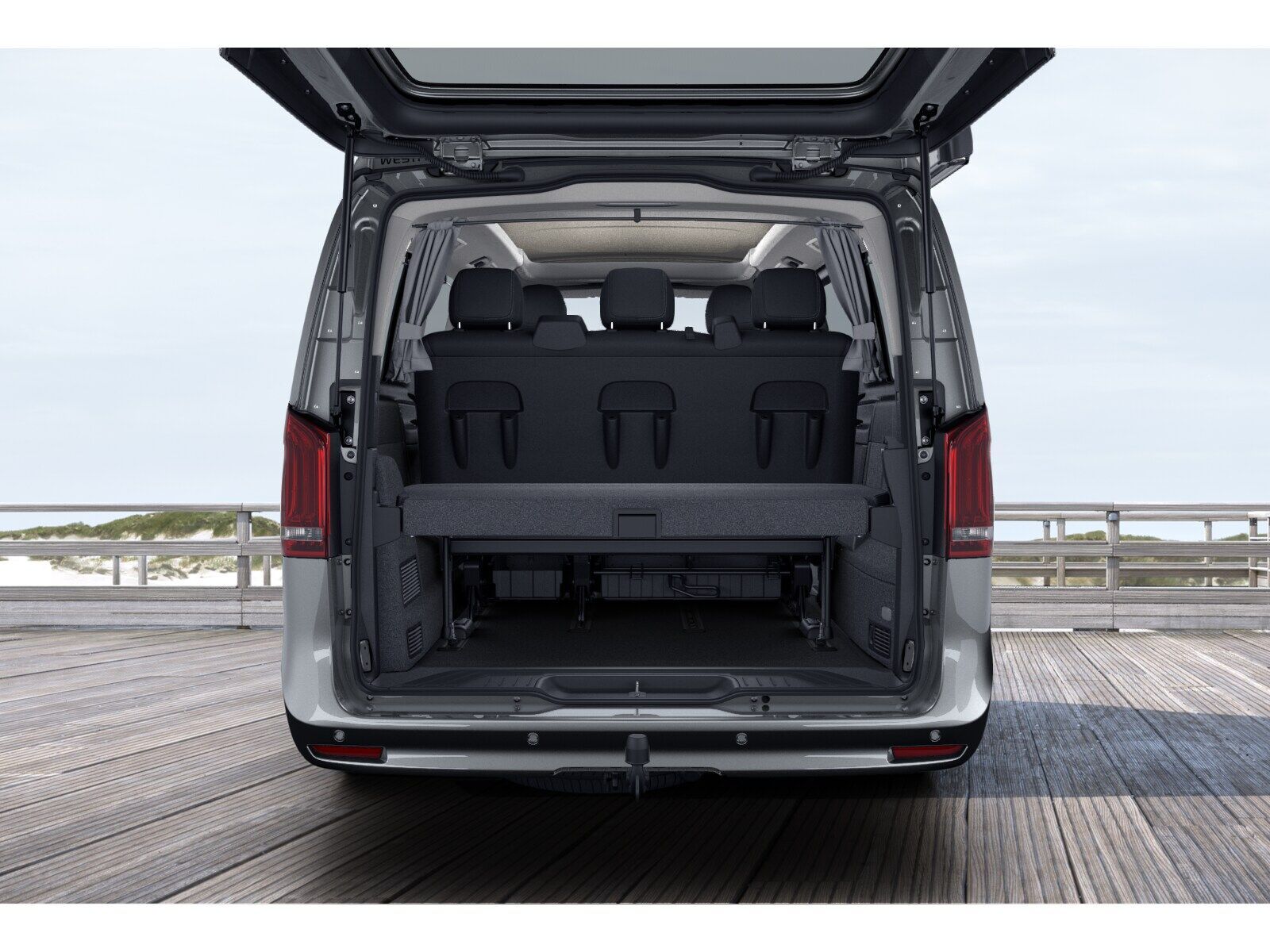 Mercedes-Benz V 220 MARCO POLO HORIZON LIEGE MARKISE AHK AHK foto 7