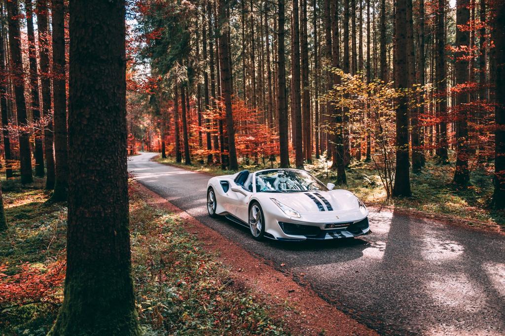 Ferrari 488 Pista