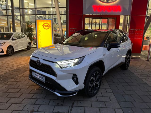 Toyota RAV4 Plug-In Hybrid 4x4 Style