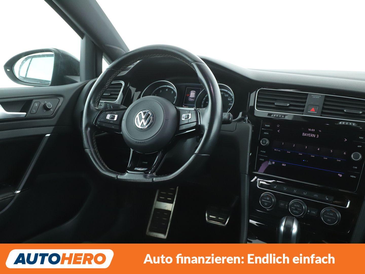 Volkswagen Golf VII 2.0 TSI R 4Motion BMT Aut.*NAVI*LED*ACC
