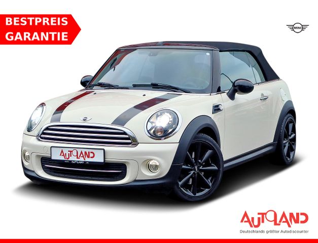 MINI Cooper Cabrio Bi-Xenon PDC SHZ Tempomat