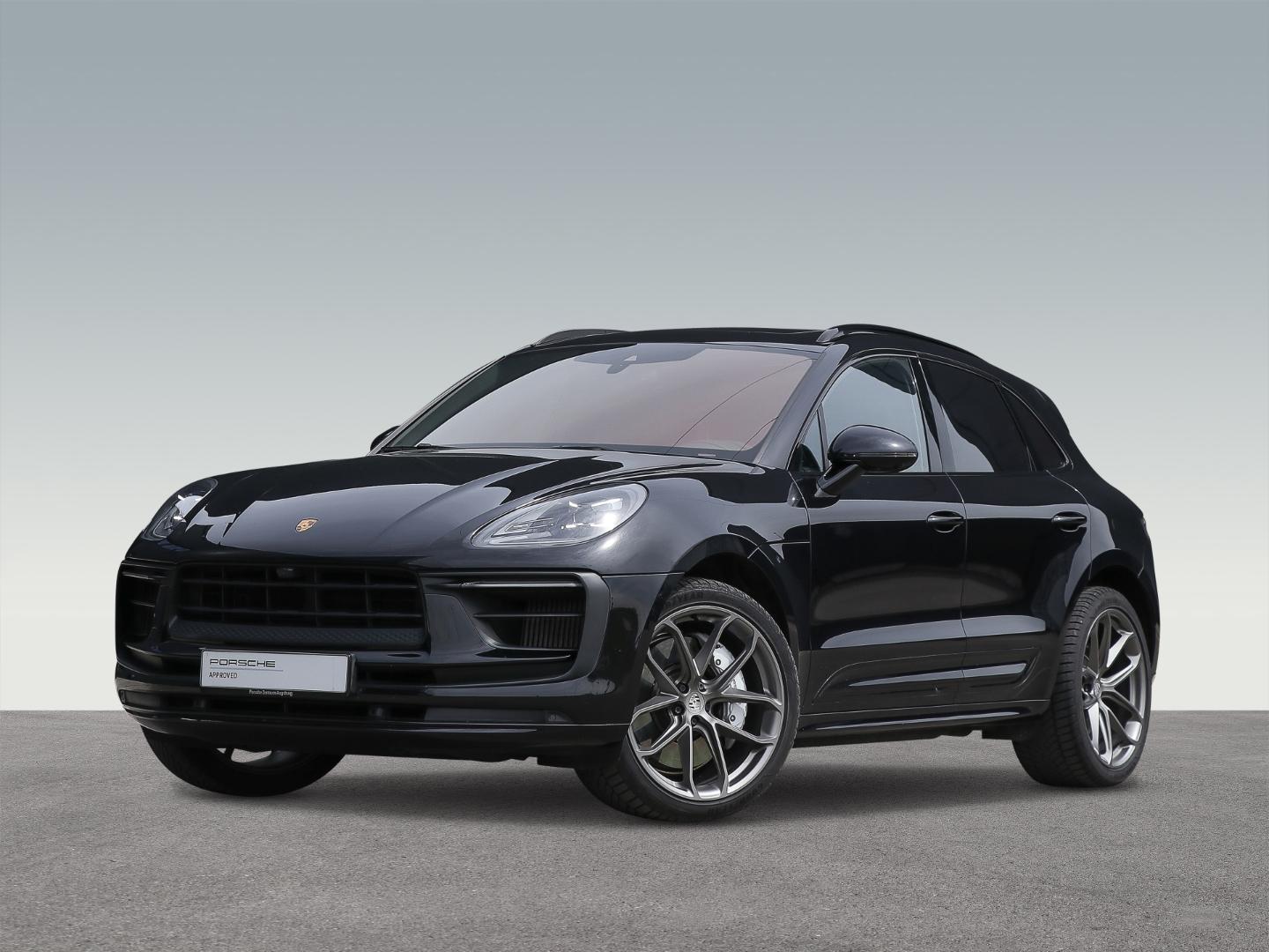 Porsche Macan S Sportabgas Surround-View Sitzbelüftung
