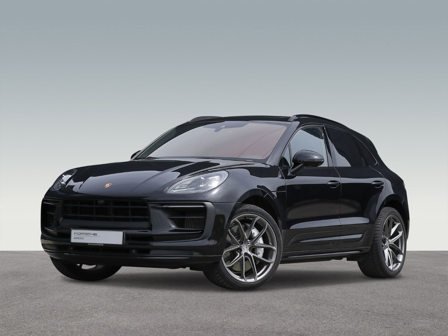 PORSCHE Macan S Sportabgas Surround-View Sitzbelüftung