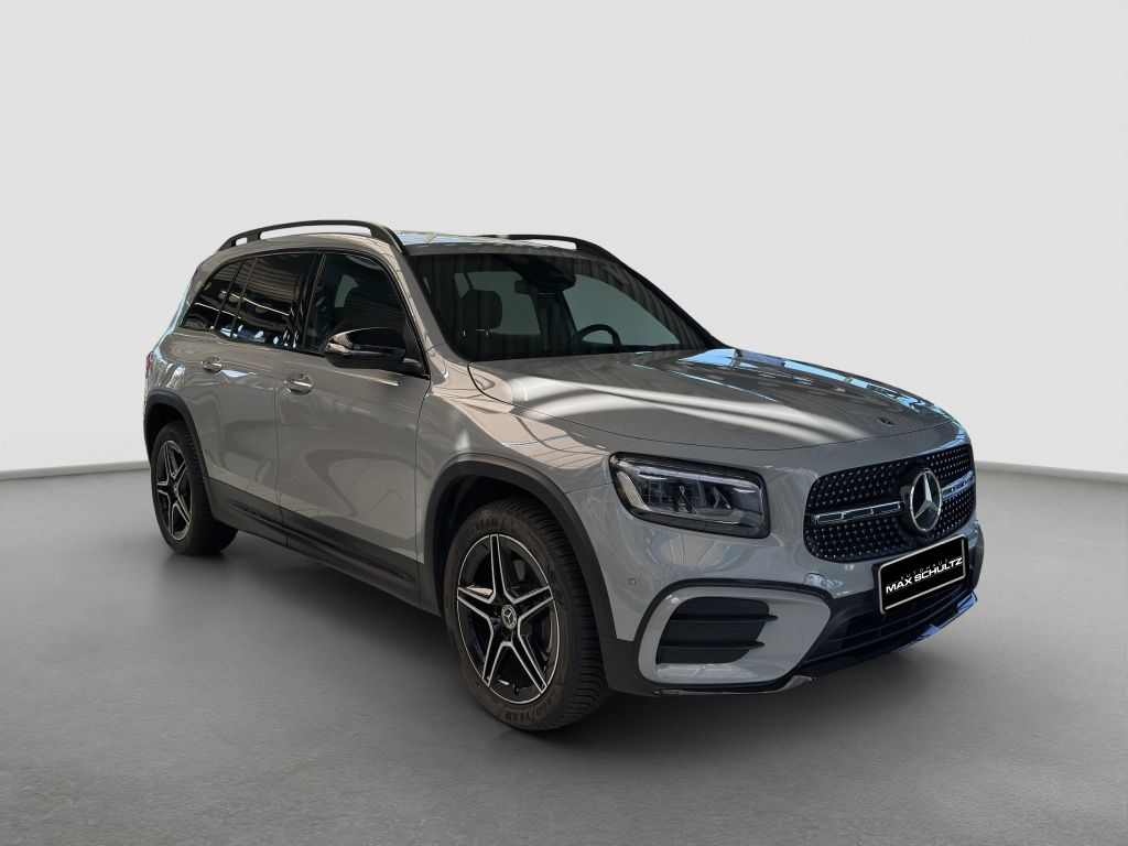 Fahrzeugabbildung Mercedes-Benz GLB 200 AMG*NIGHT*AHZV*TWA*LED*K-GO*DAB*LENKRHZG