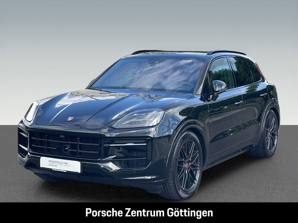 Image of Porsche Cayenne