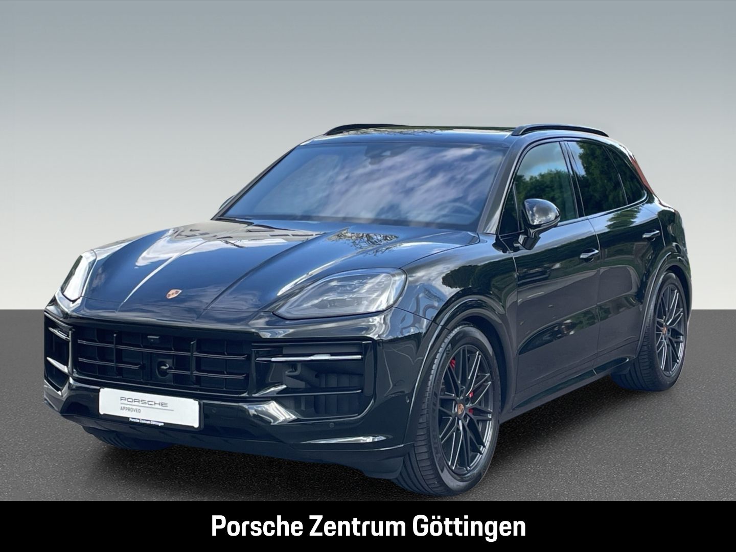 Porsche Cayenne GTS Nachtsicht InnoDrive HA-Lenkung BOSE foto 1