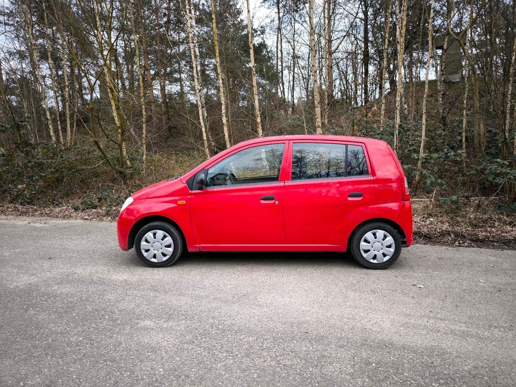 Daihatsu Cuore
