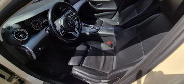 Mercedes E 200 - 9