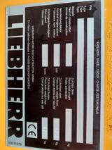 Liebherr 506 Compact  - Liebherr Radlader 506