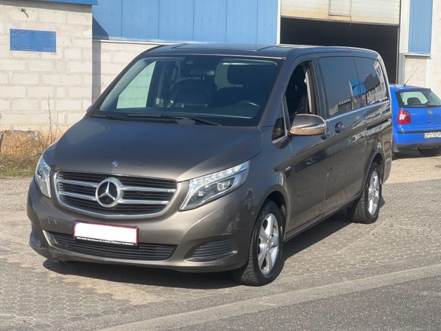 Mercedes-Benz V 220d/Led/Klimaauto/Leder/Navi/PDC/AHK