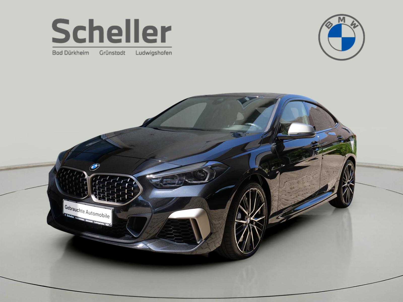 BMW M235i xDrive Gran Coupé