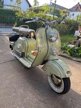 NSU Lambretta 125 - NSU ROLLER