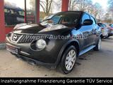 Nissan Juke Visia - Nissan Juke: Visia