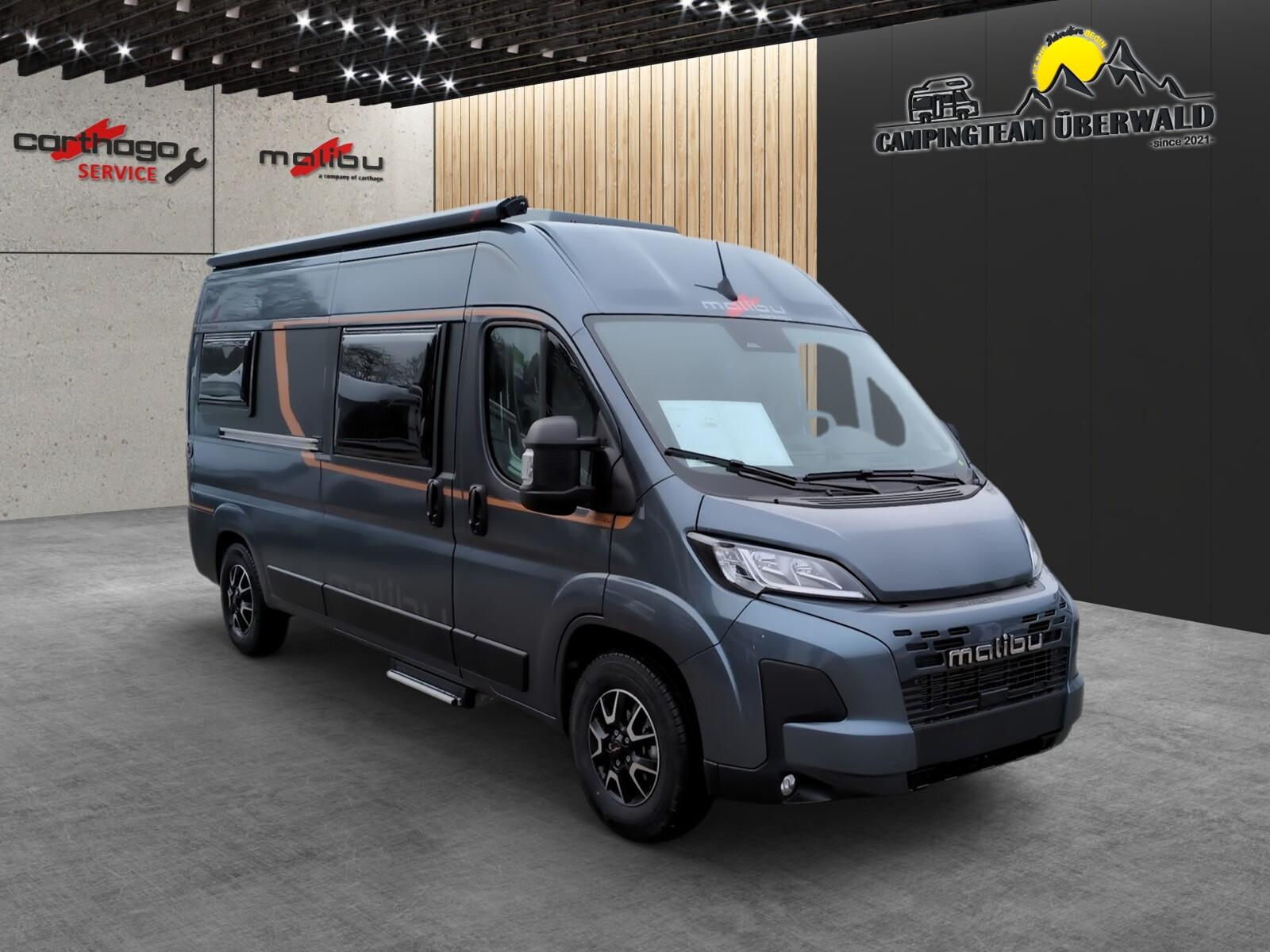 Malibu Van compact 600 LE Fahrassistenz Paket !