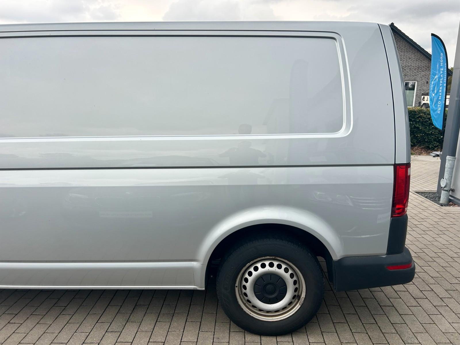 Volkswagen T6 2.0 TDI Transporter Kastenwagen lang
