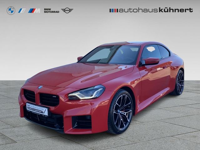 BMW M2 Coupé Schalter HiFi H-K NP 84.200