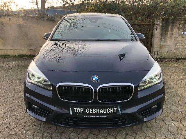 BMW 220 Baureihe 2 Gran Tourer 220 i Sport Line