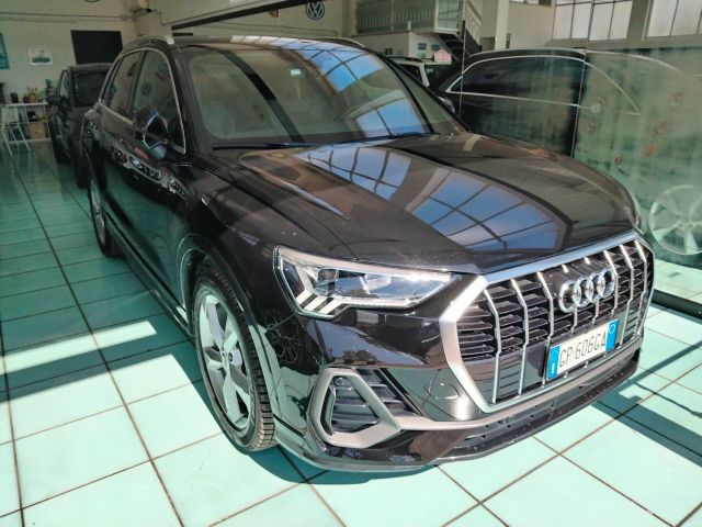 Audi Q3 35 TFSI S tronic S line edition