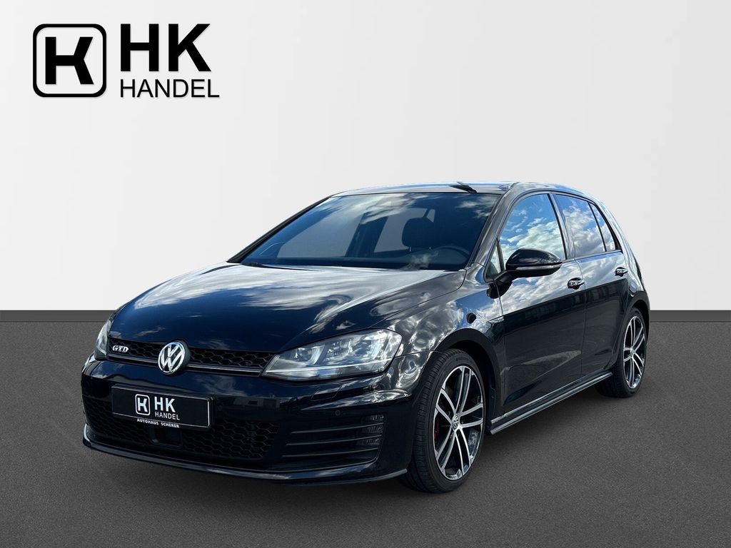 Image of Volkswagen Golf