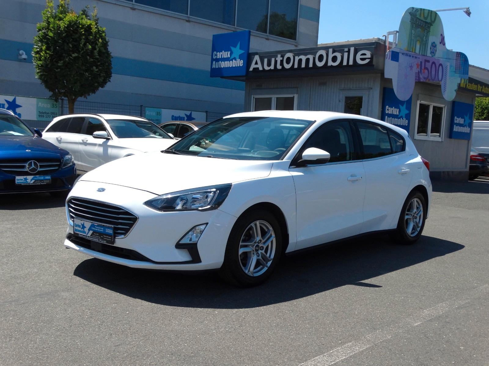 Ford Focus 1,5-120PS-Aut.*Lim.Navi*Alu*LED*Kamera*PDC