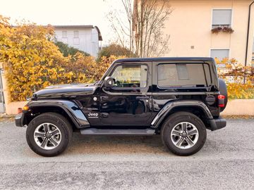 Jeep Wrangler - 3
