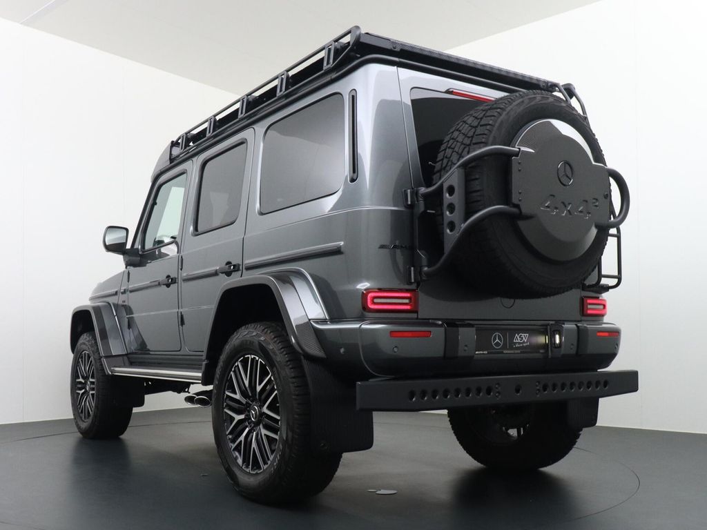 Mercedes-Benz G 63 AMG 4X4² PRIJS Super Angebot! | RECALL DONE