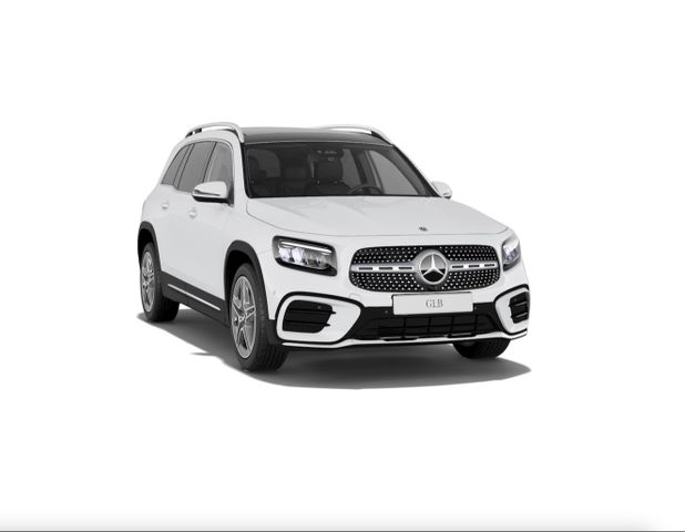 Mercedes-Benz GLB 200 Aut. AMG Line|neues Mod.|Panorama|AHK