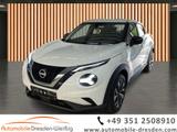 Nissan Juke 1.0 DIG-T DCT Acenta*Kamera*Sitzhz*LED - Nissan Juke in Dresden