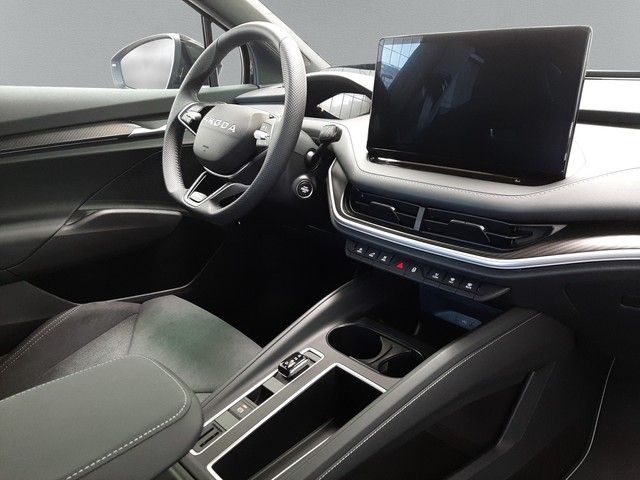 Fahrzeugabbildung Skoda Elroq 85 Sportline AHK Matrix Kamera HuD 21"