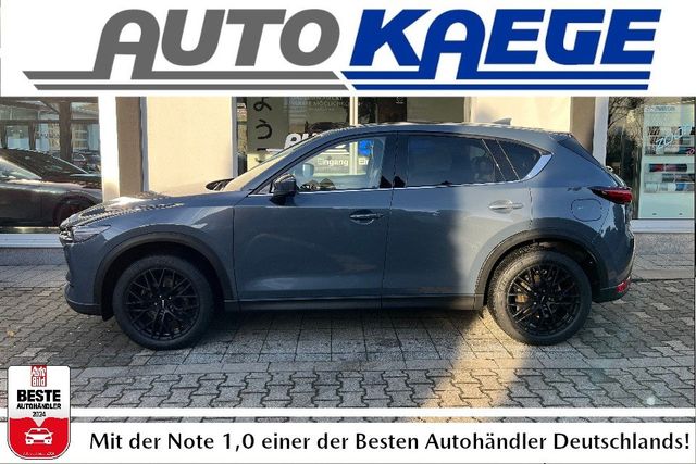 Mazda CX-5 SKYACTIV-D 184 SPORTS LEDER-S