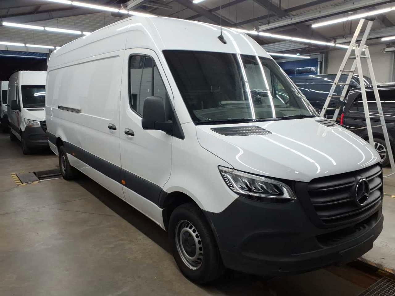 Fahrzeugabbildung Mercedes-Benz Sprinter 319 CDI 4325 Klima Kamera