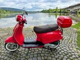 Rivero Toscana 50 4T - RIVERO MOTORRAD